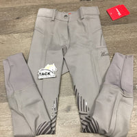 Cotton Euroseat Breeches, tag *new
