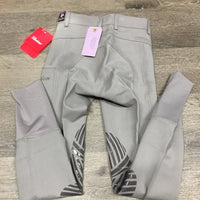 Cotton Euroseat Breeches, tag *new