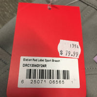 Cotton Euroseat Breeches, tag *new
