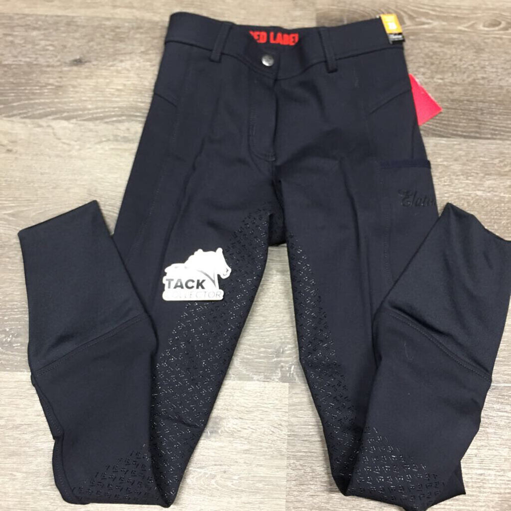 Cotton Full Seat Breeches, tag *new