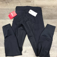 Cotton Full Seat Breeches, tag *new
