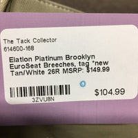 EuroSeat Breeches, tag *new
