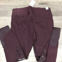 "Velocity" Riding Tight Breeches, Pull On, Zip Pockets, tag *new
