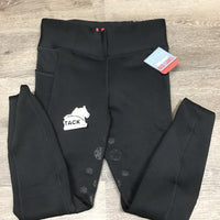 Winter Riding Tight Breeches, Pull On, tag *new
