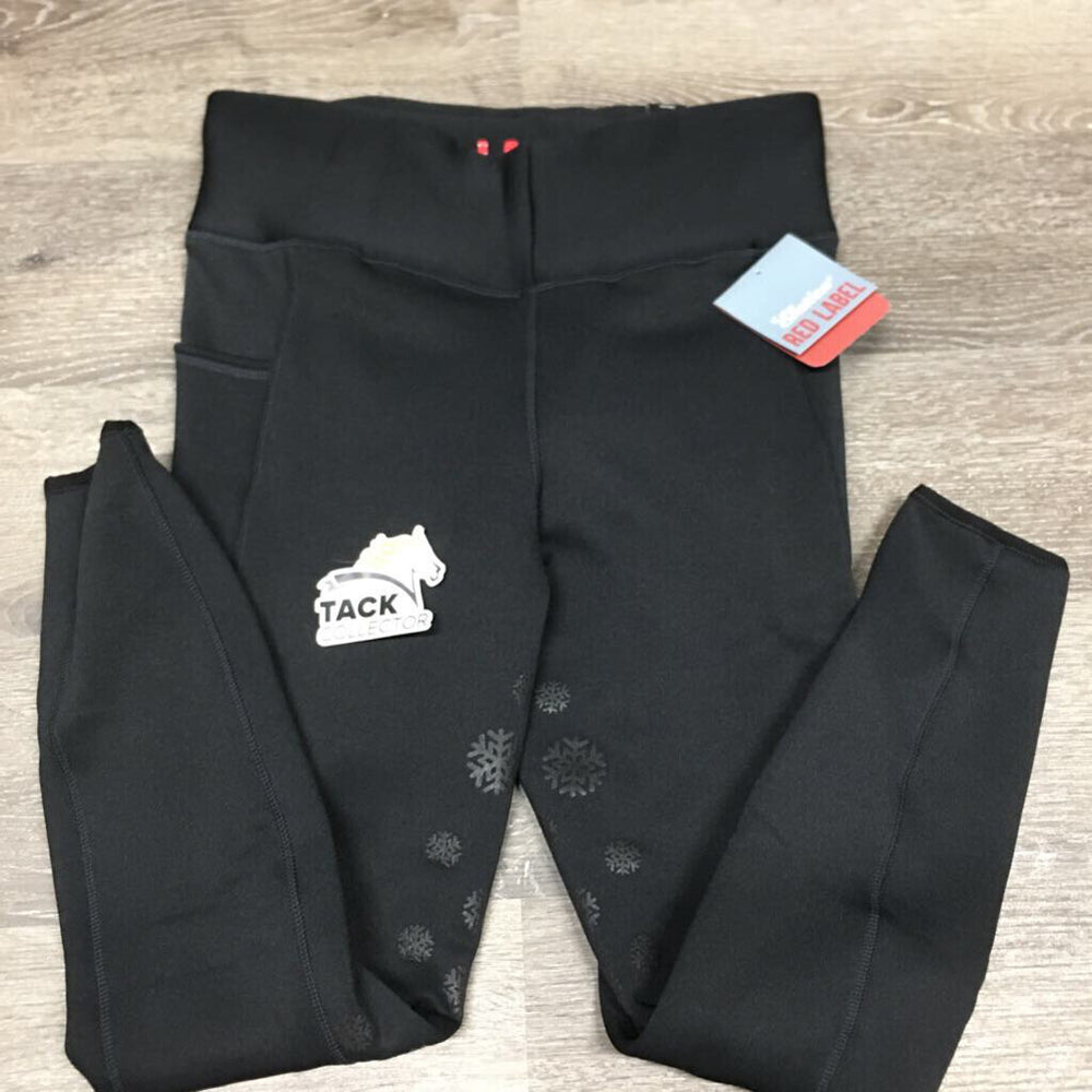 Winter Riding Tight Breeches, Pull On, tag *new