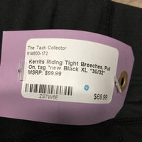 Riding Tight Breeches, Pull On, tag *new