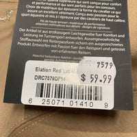 JUNIORS Hvy Cotton Breeches, Pull On, Tag *new
