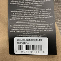 JUNIORS Hvy Cotton Breeches, tag *new
