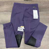 JUNIORS Winter - Fleece Riding Tight Breeches, tag *new
