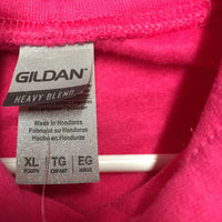 JUNIORS Hvy Sweatshirt Hoodie, tag *new
