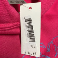 JUNIORS Hvy Sweatshirt Hoodie, tag *new
