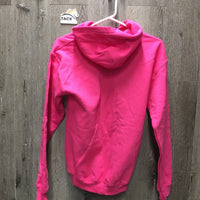 JUNIORS Hvy Sweatshirt Hoodie, tag *new
