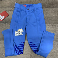 JUNIORS Euroseat Breeches, Pull On, tag *new
