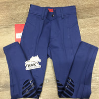 JUNIORS Euroseat Breeches, Pull On, tag *new
