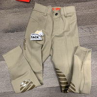 JUNIORS Euroseat Breeches, Pull On, tag *new
