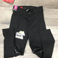 JUNIORS Euroseat Breeches, Pull On, tag *new
