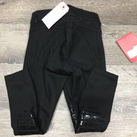 JUNIORS Euroseat Breeches, Pull On, tag *new
