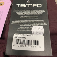 JUNIORS Euroseat Breeches, tag *new
