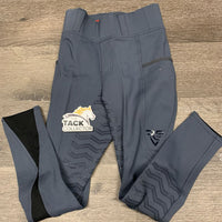 JUNIORS Winter Riding Tight Breeches, tag *new
