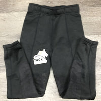 JUNIORS Winter Fleece Riding Tight Breeches, tag *new
