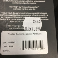 Full Seat Winter Riding Pants