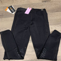 JUNIORS Power Stretch II Winter - Fleece Riding Tight Breeches *new

