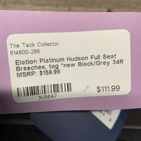 Full Seat Breeches, tag *new