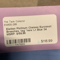 Euroseat Breeches, tag *new