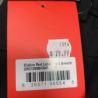 Euroseat Breeches, Pull On, tag *new
