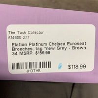 Euroseat Breeches, tag *new
