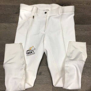 Hvy Cotton Full Seat Breeches, tag *new