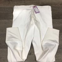 Hvy Cotton Full Seat Breeches, tag *new

