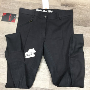 Hvy Cotton Full Seat Breeches, tag *new
