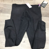 Hvy Cotton Full Seat Breeches, tag *new
