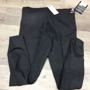 Hvy Cotton Full Seat Breeches, tag *new