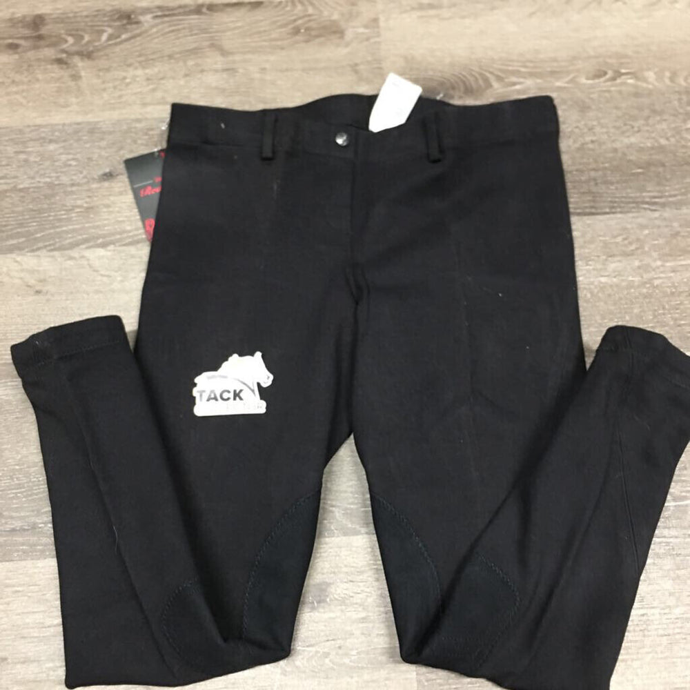 Hvy Cotton Breeches, Pull On, tag *new