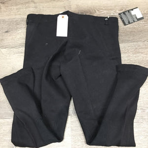 Hvy Cotton Breeches, Pull On, tag *new