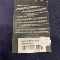 Hvy Cotton Breeches, Pull On, tag *new