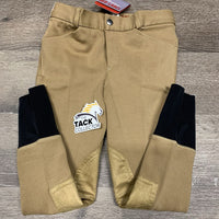 BOYS Hvy Cotton Breeches, tag *new
