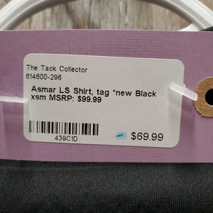 LS Shirt, tag *new