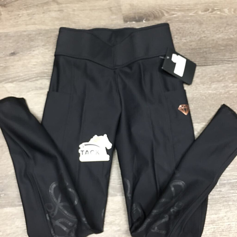 Sticky Full Seat Breeches, Pull On, tag *new