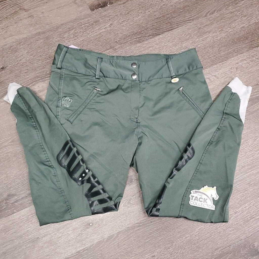 Euroseat Breeches *vgc, mnr seam puckers