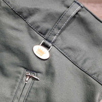 Euroseat Breeches *vgc, mnr seam puckers