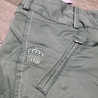 Euroseat Breeches *vgc, mnr seam puckers
