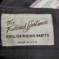 EuroSeat Breeches *gc, stretched, puckers, unstitched, older, mnr faded edges, seat stains