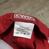 Ball Cap *vgc/gc, mnr marks, dirty inner brim
