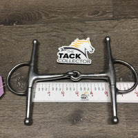 Thin Full Cheek Bit *dirty, older, film, stains, residue
