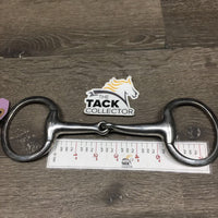 Med Hvy Eggbutt Bit *gc, dirt, scuffs, stains, rubs
