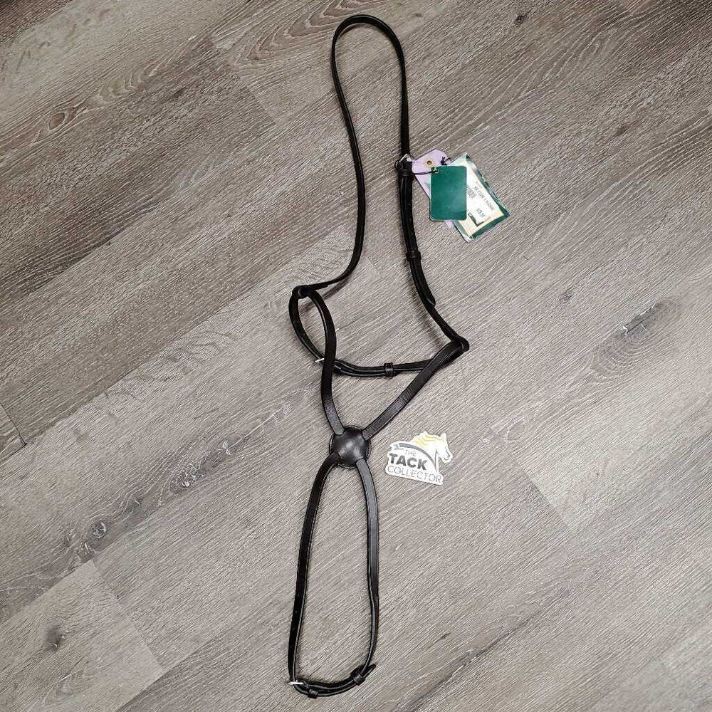 Flat Figure 8 Noseband, tag *new