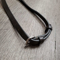 Flat Figure 8 Noseband, tag *new